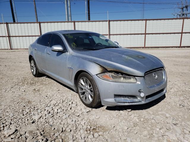 Jaguar Xf (2013)