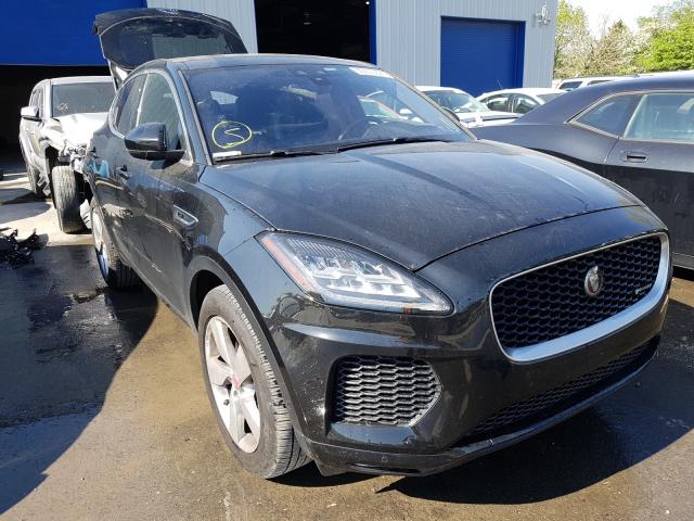 Jaguar E-pace r-d (2018)