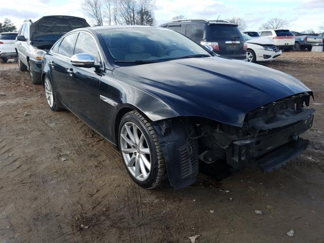 Jaguar Xj (2011)