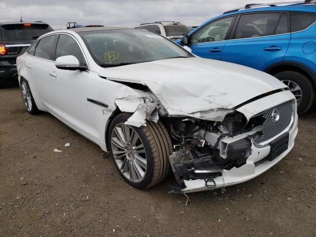 Jaguar Xjl superc (2011)