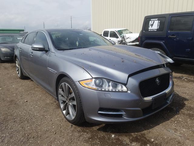 Jaguar Xjl superc (2013)