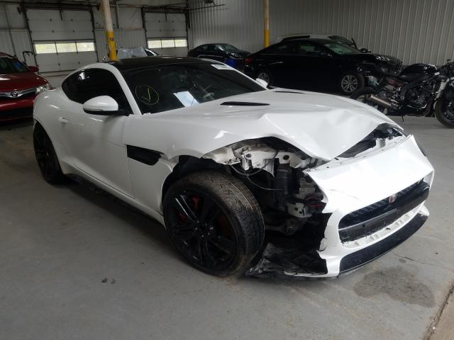 Jaguar F-type r (2015)