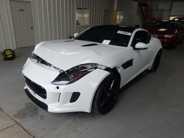 Jaguar F-type r 2015