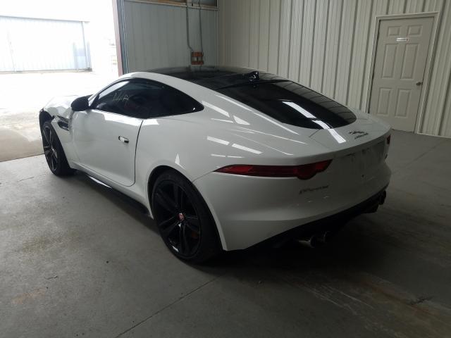 Jaguar F-type r 2015