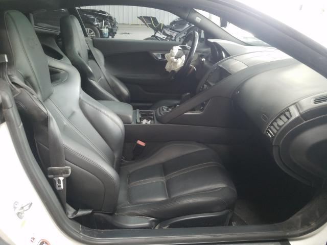 Jaguar F-type r 2015