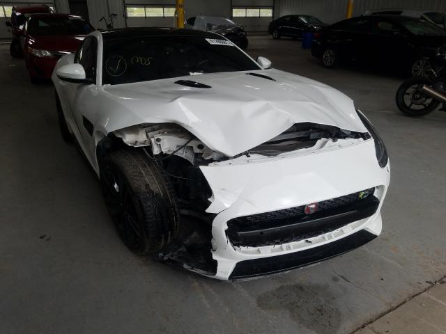 Jaguar F-type r 2015
