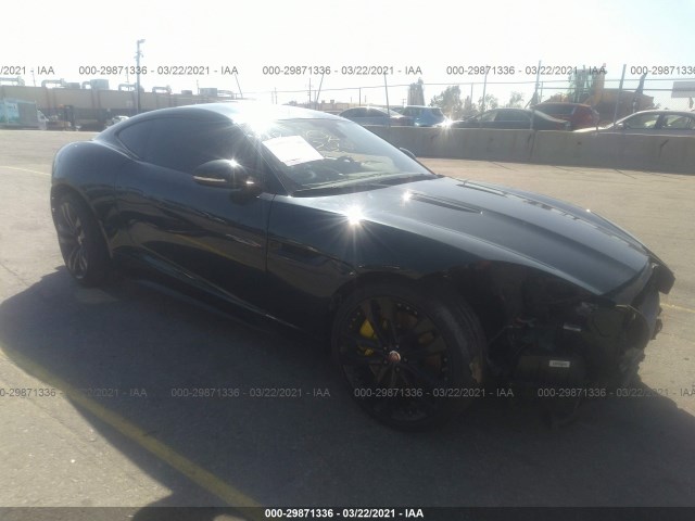 Jaguar F-type (2015)