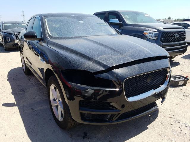 Jaguar F-pace pre (2020)