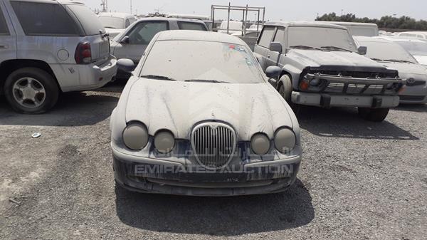 Jaguar S type (2003)
