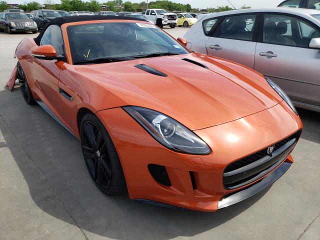 Jaguar F-type v8 (2014)
