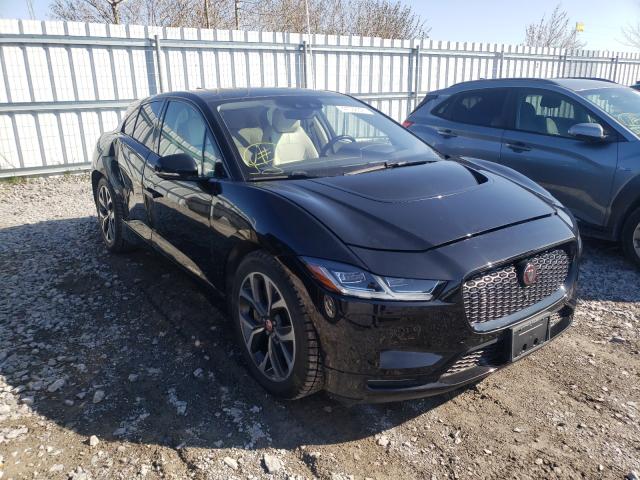 Jaguar I-pace fir (2019)