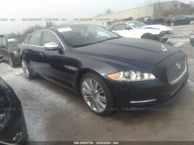 Jaguar Xj (2014)