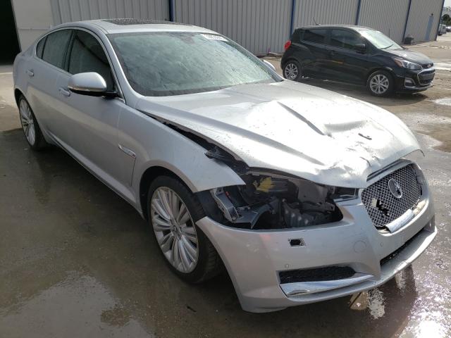 Jaguar Xf portfol (2012)