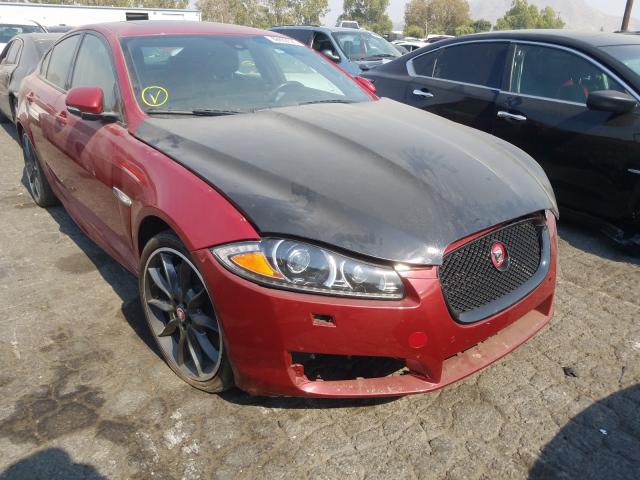 Jaguar Xf 3.0 spo (2015)