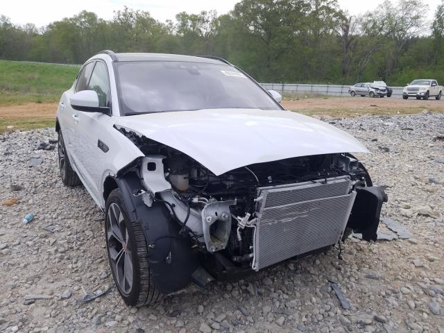 Jaguar E-pace r-d (2019)