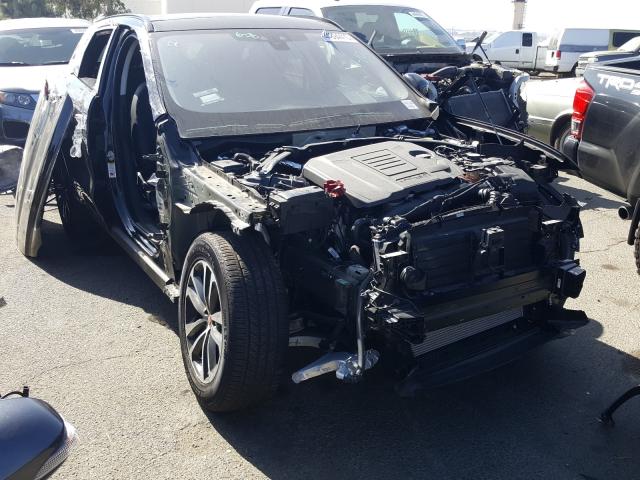 Jaguar F-pace pre (2019)