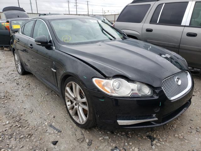 Jaguar Xf premium (2010)