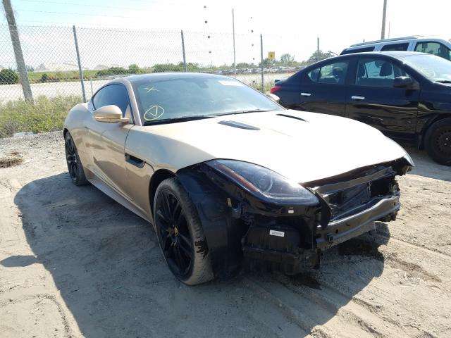 Jaguar F-type r (2015)