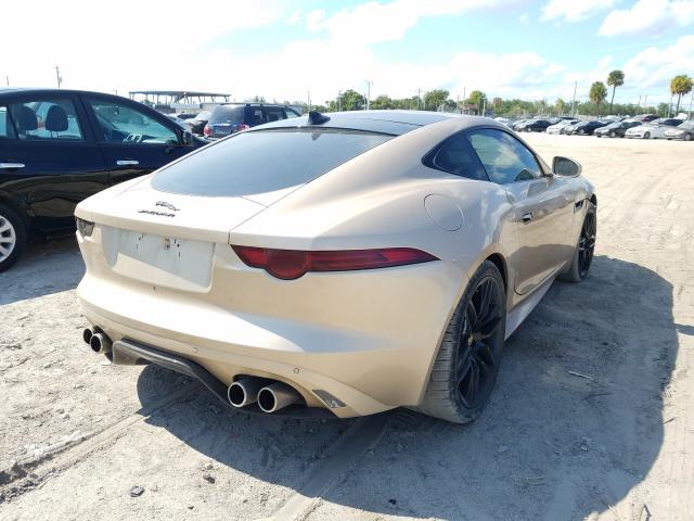 Jaguar F-type r 2015