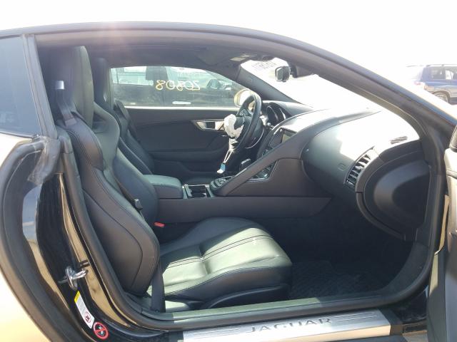 Jaguar F-type r 2015