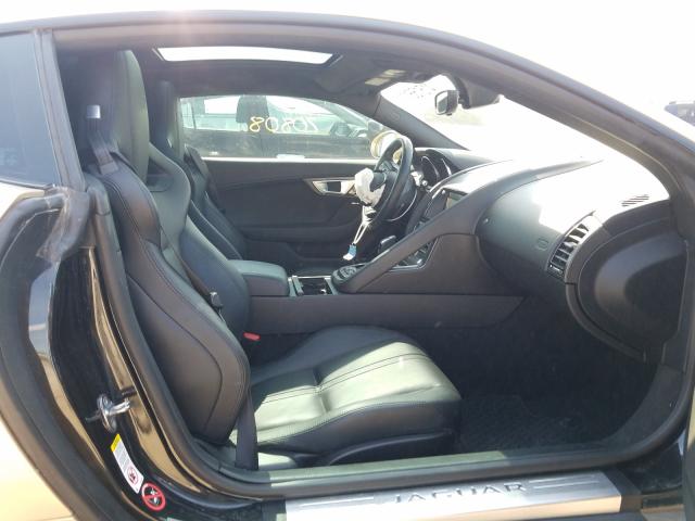 Jaguar F-type r 2015