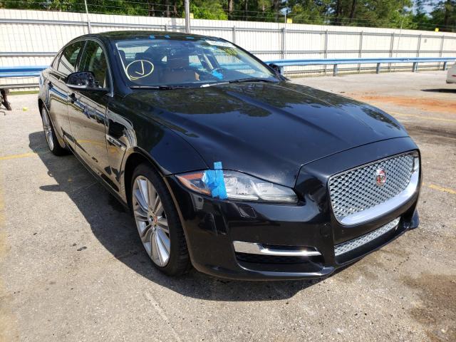 Jaguar Xjl superc (2016)