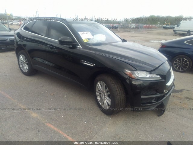Jaguar F-pace (2017)