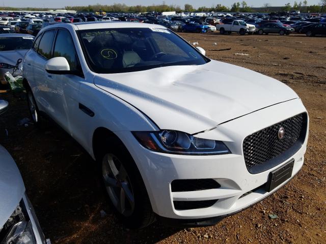 Jaguar F-pace pre (2020)