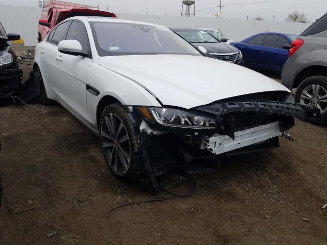 Jaguar Xe prestig (2018)