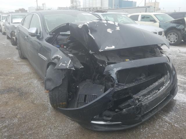 Jaguar Xjl portfo (2014)