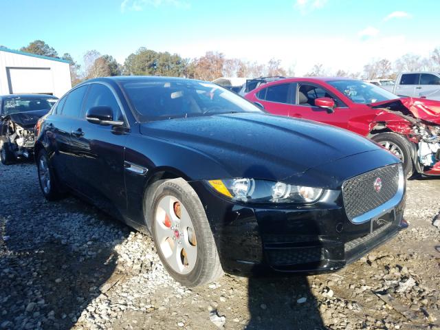 Jaguar Xe (2017)