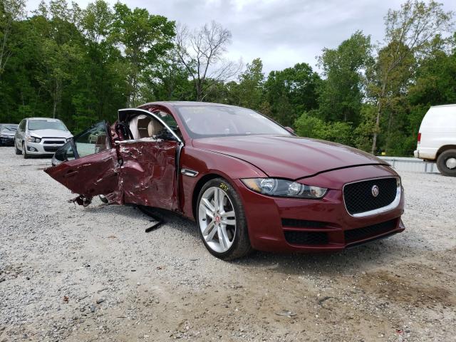 Jaguar Xe prestig (2017)