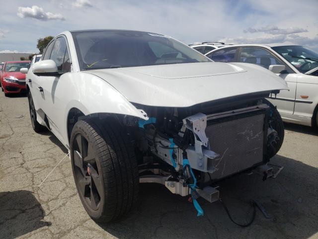 Jaguar I-pace se (2020)