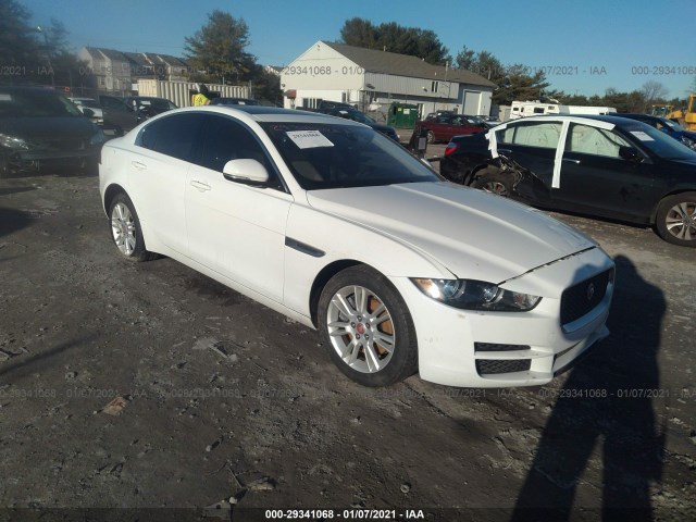 Jaguar Xe (2018)