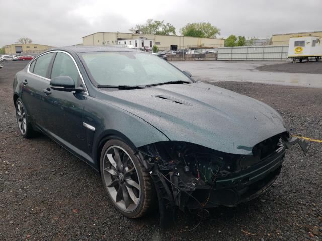 Jaguar Xf superch (2012)