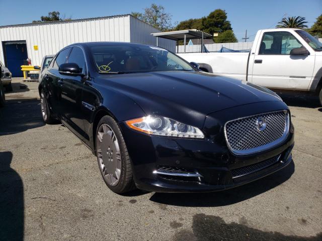 Jaguar Xjl superc (2012)