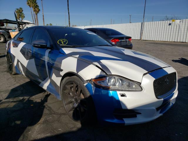Jaguar Xjl portfo (2013)