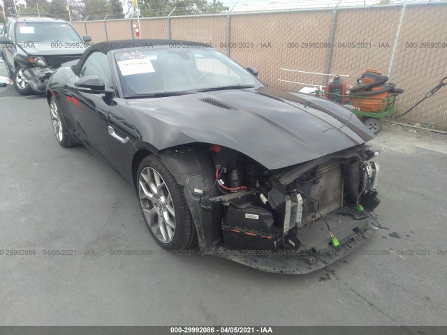 Jaguar F-type (2014)