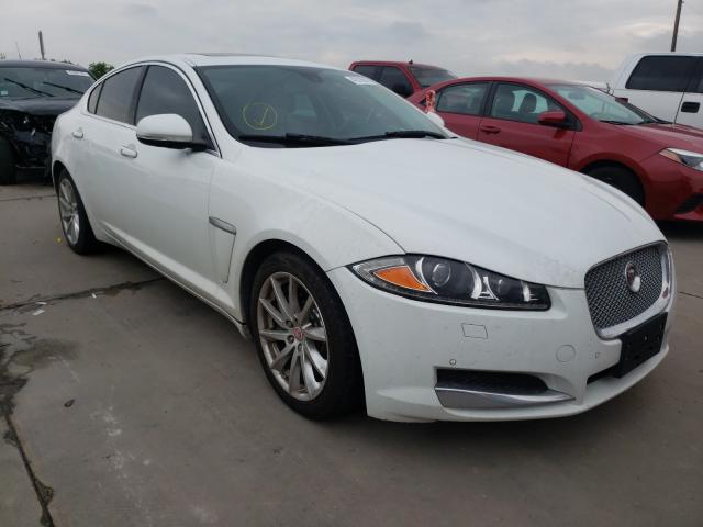 Jaguar Xf 2.0t pr (2015)