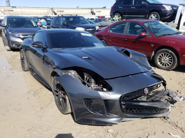 Jaguar F-type r (2016)