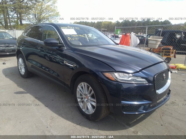 Jaguar F-pace (2017)