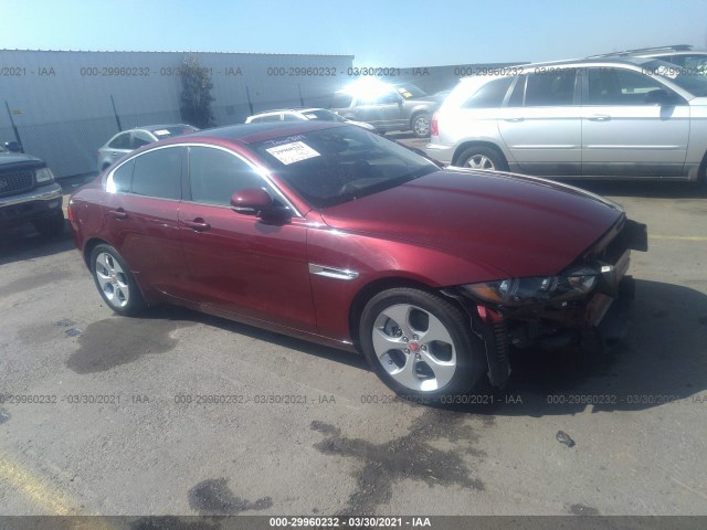 Jaguar Xe (2017)