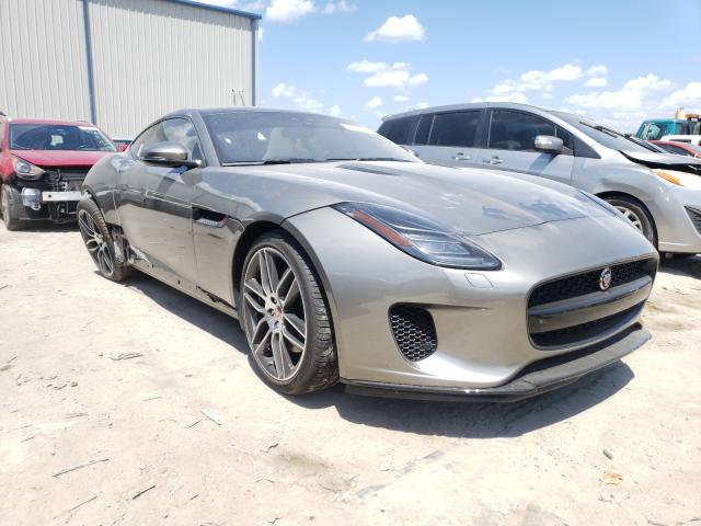 Jaguar F-type (2019)