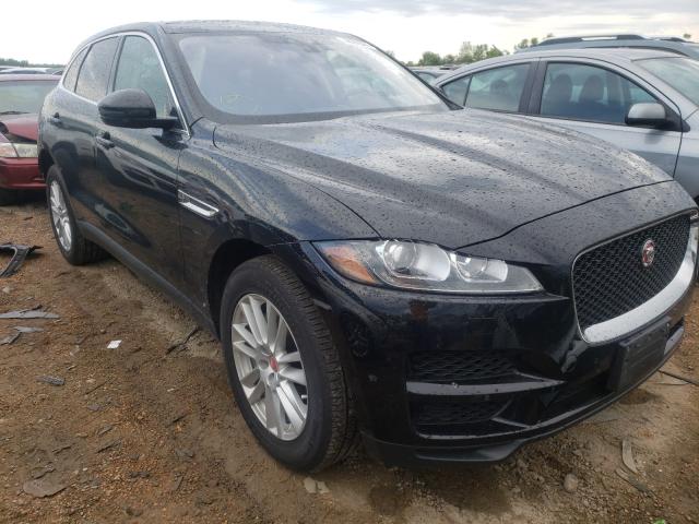 Jaguar F-pace pre (2020)