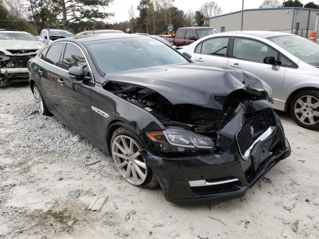 Jaguar Xj r - spo (2018)
