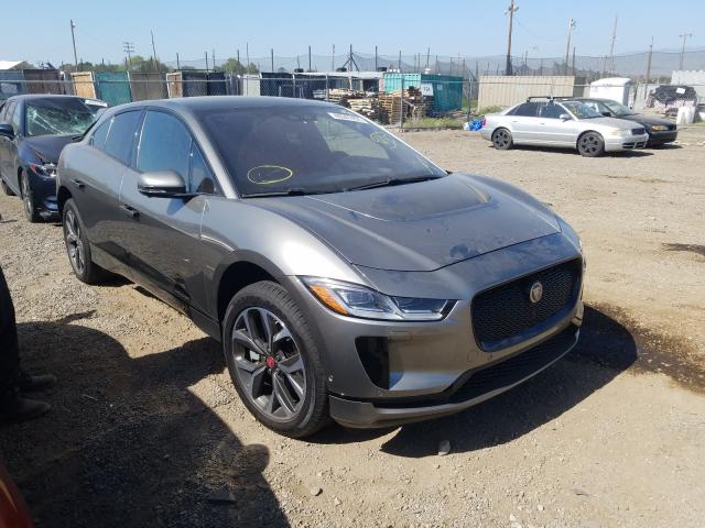 Jaguar I-pace hse (2020)