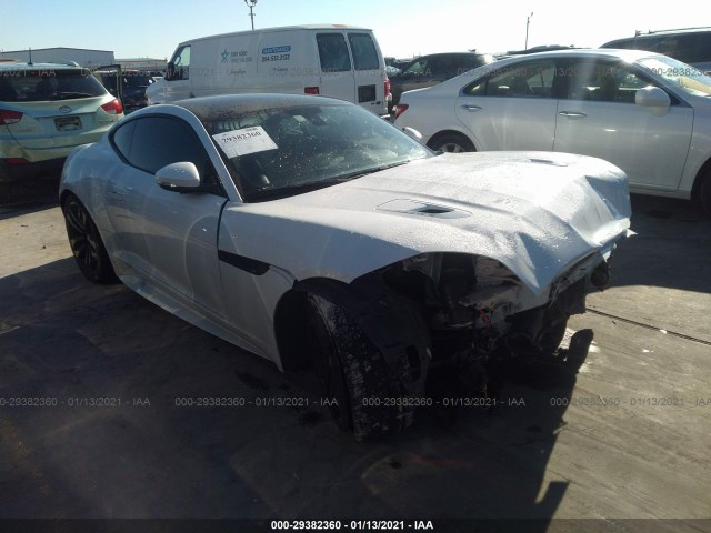 Jaguar F-type (2016)