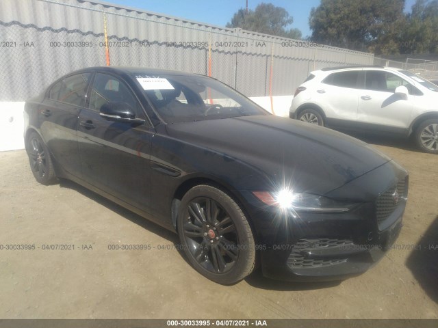 Jaguar Xe (2020)