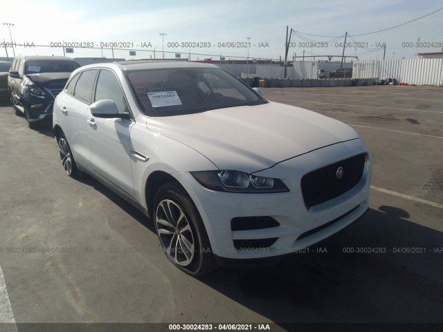 Jaguar F-pace (2018)