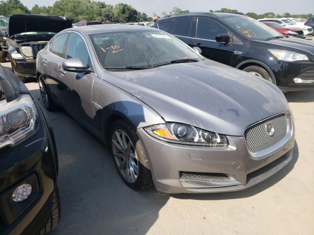 Jaguar Xf 2.0t pr (2015)